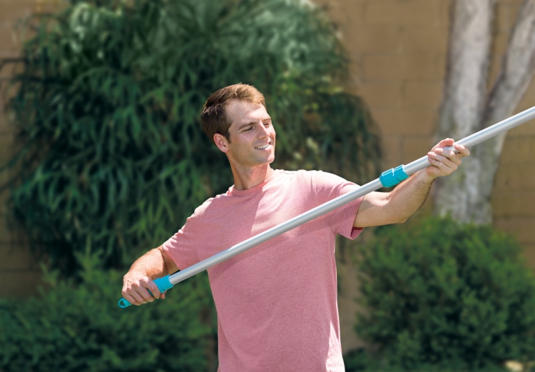 29055 Ручка телескопическая Intex Ø 29,8 мм 279 см