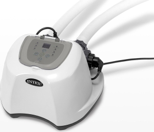 26670 Хлоргенератор (система морской воды) Intex Krystal Clear, с таймером