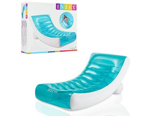 Пляжный надувной матрас INTEX 58856