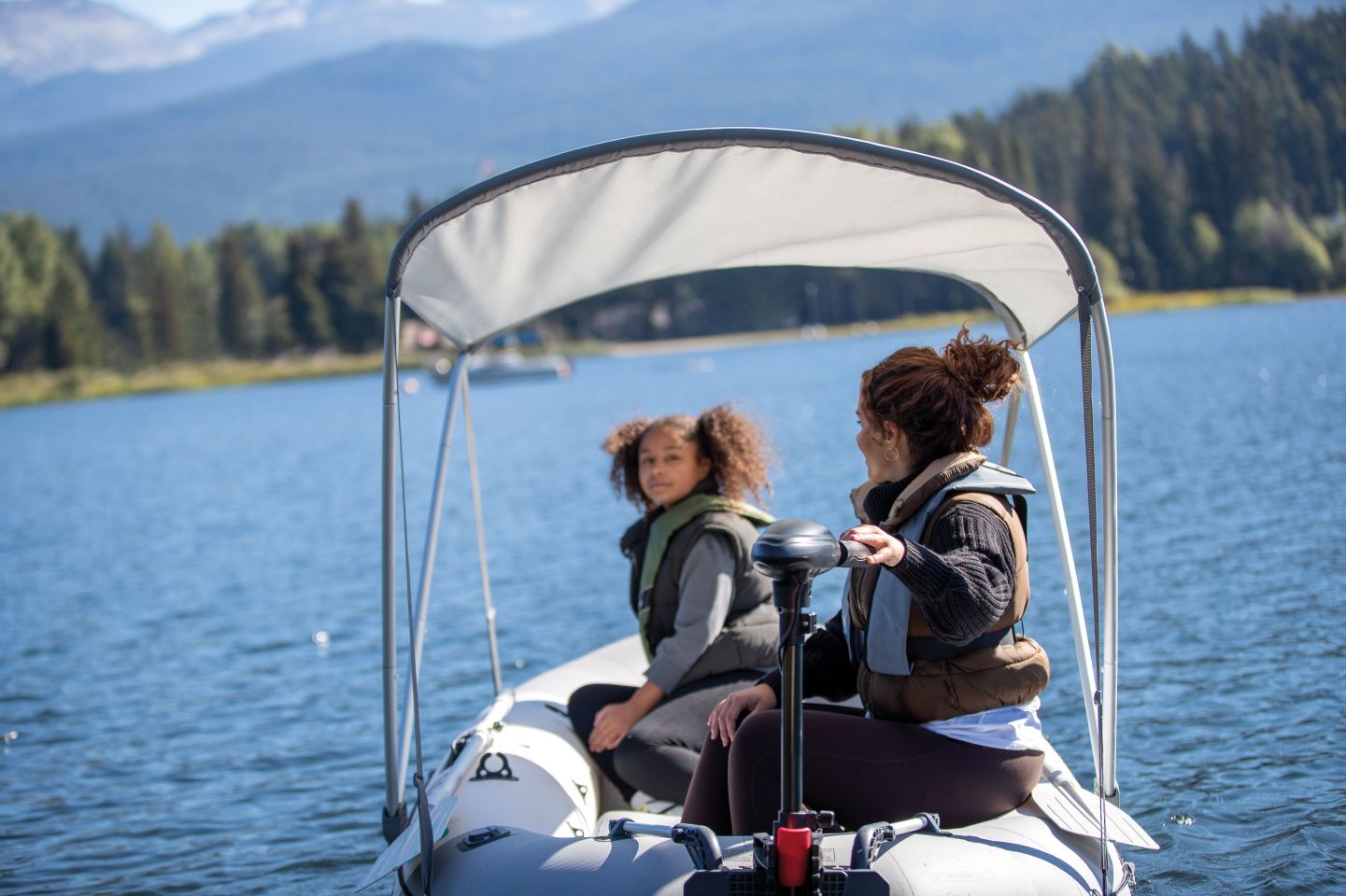 68600 Крыша-тент на лодку 160*142 см