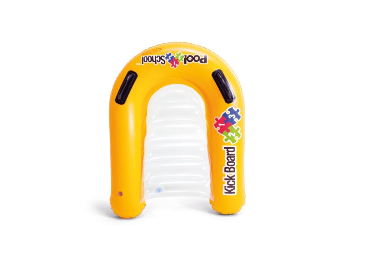 58167 Плотик надувной «Школьник», 79 х 76 см, от 3-х лет