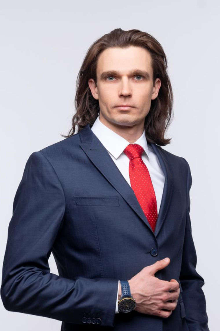 Павел Фролин