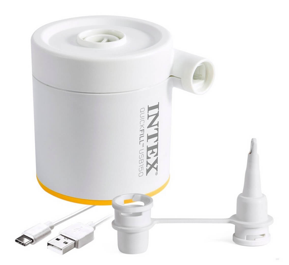 66616 Мини электронасос от Intex