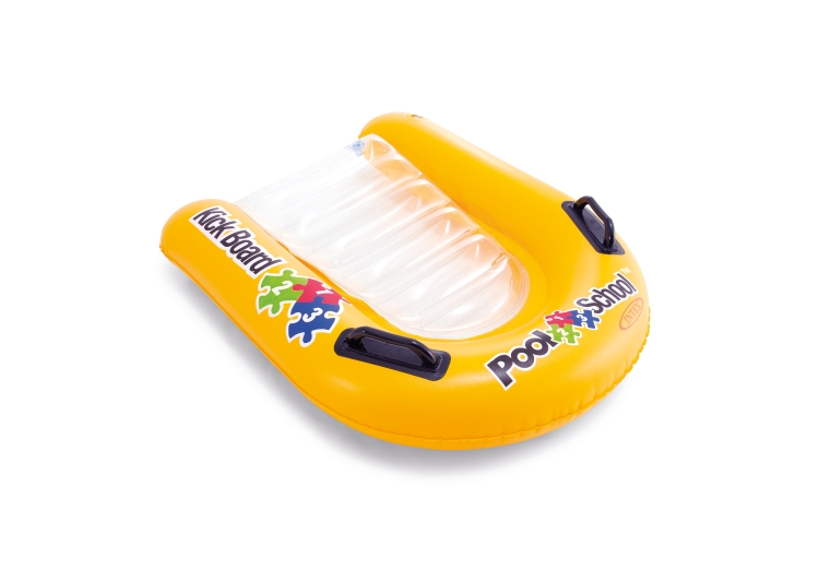 58167 Плотик надувной «Школьник», 79 х 76 см, от 3-х лет