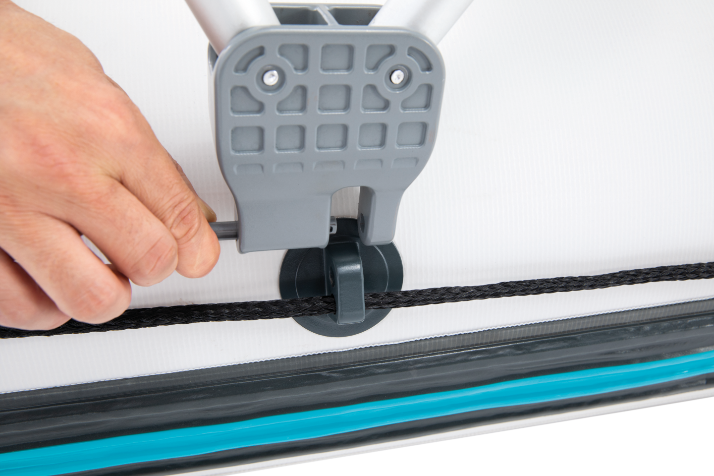 68600 Крыша-тент на лодку 160*142 см