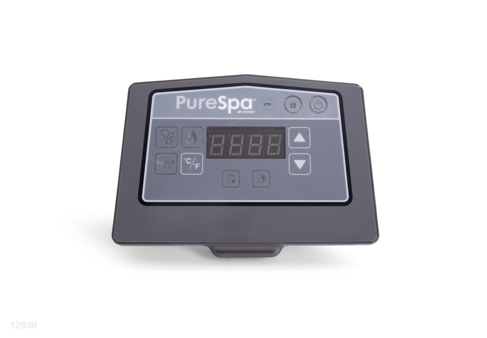 12839 Панель управления СПА 