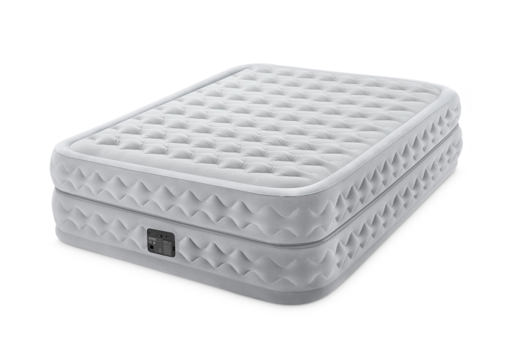 64490 Надувная кровать Supreme Air-Flow 152х203х51 см