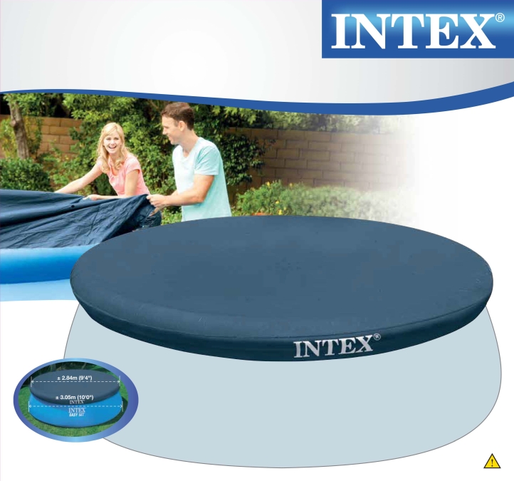 28020 Тент для надувного бассейна 244 см