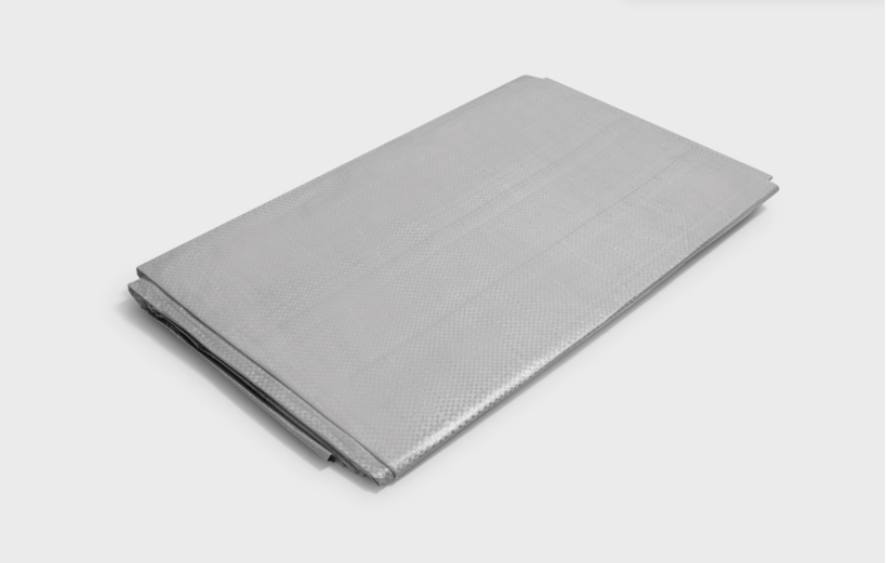 Подстилка под бассейн 610*305см intex 12740