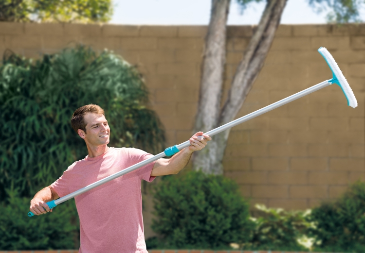 29053 Щетка для чистки бассейна, 41 см Ø 29,8 мм