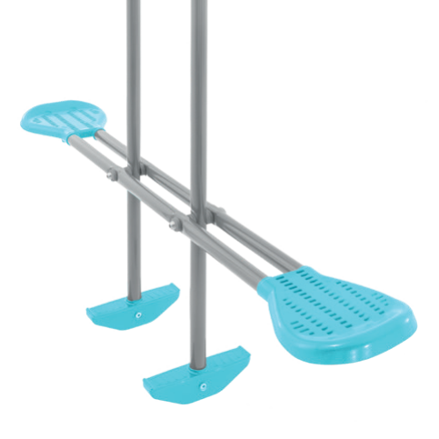 44131 Качели детские 467х254х211см от 3 до 10 лет 