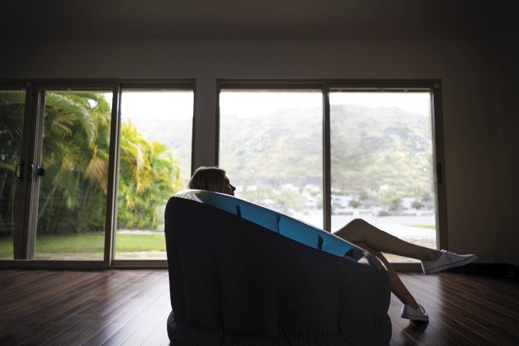 66582 НАДУВНОЕ КРЕСЛО EMPIRE 112Х109Х69СМ, ЦВЕТ Голубой