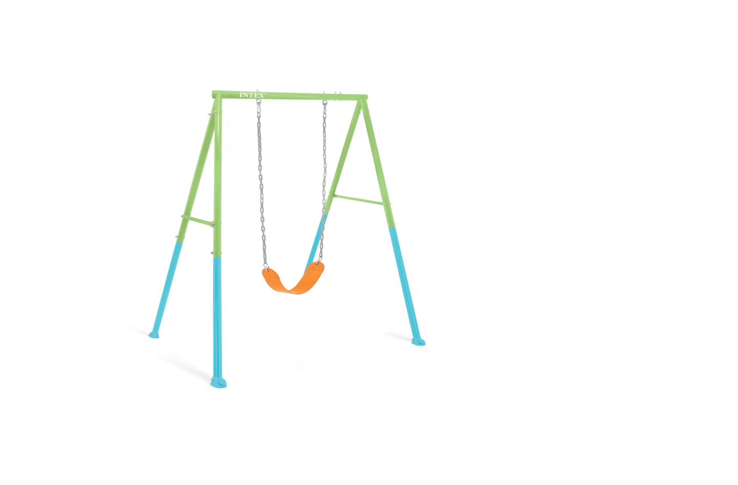 44113 Качели детские 180х254х211см от 1,5 до 10 лет