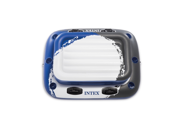 58821 Бар-холодильник плавающий, квадратный 122х97 см