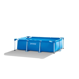 28271 Каркасный бассейн Frame Set, прямоугольный, 260 х 160 х 65 см