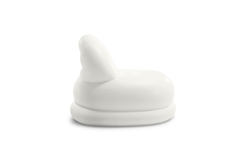 68592 НАДУВНОЕ КРЕСЛО MODE CHAIRS, Белый