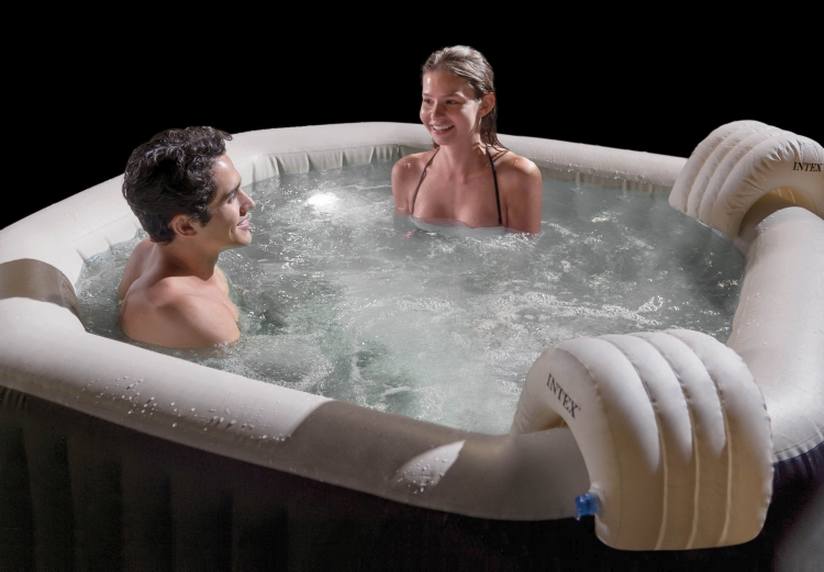 28504 Светодиодный фонарь для надувных джакузи Intex