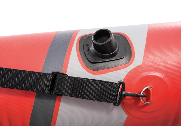 68309 Надувная байдарка для рыбалки Intex Excursion Pro