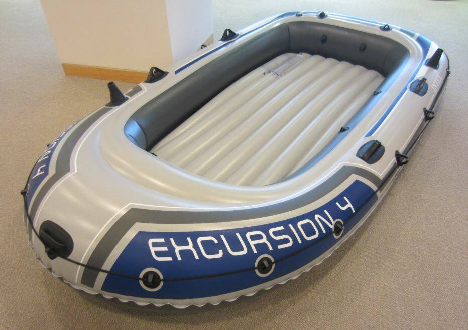 11367 Корпус лодки для 68324