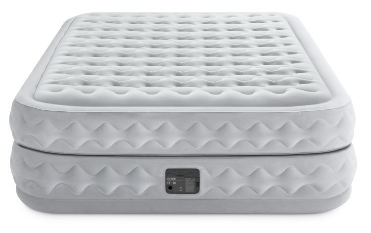 64490 Надувная кровать Supreme Air-Flow 152х203х51 см