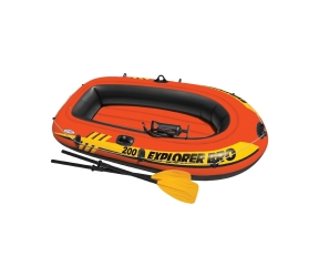 58355 Лодка Explorer Pro 100, 1-мест