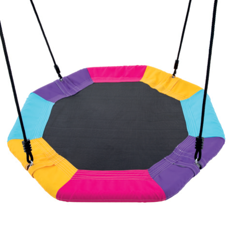 44111 Качели детские INTEX "ГНЕЗДО" 203х254х211см от 3 до 10 лет 