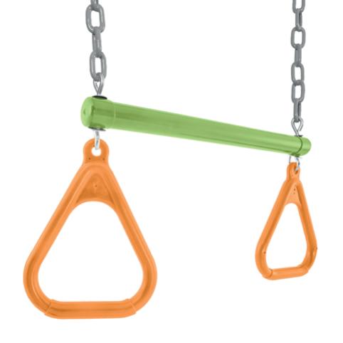 44131 Качели детские 467х254х211см от 3 до 10 лет 