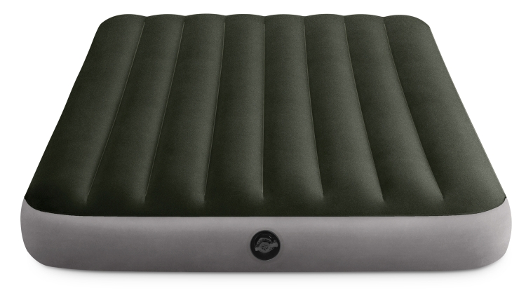 64108 Надувной матрас Prestige Downy Bed, 137х191х25см