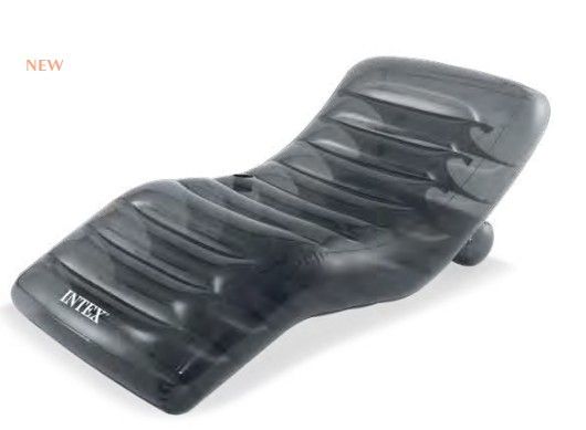 56875 Надувной шезлонг 191 x 99 см