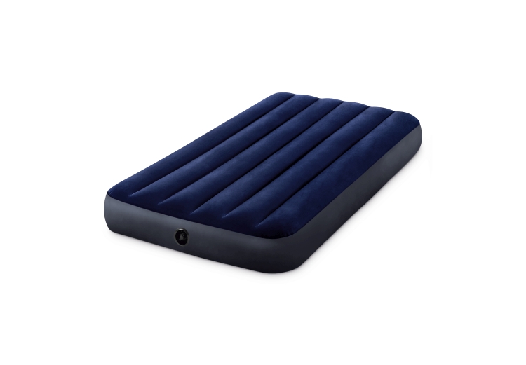 64757 УЦЕНКА Надувной матрас Classic Downy Airbed Fiber-tech, 99х191х25см
