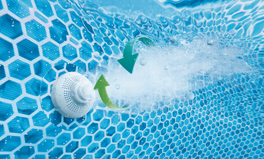 28212 Каркасный бассейн Metal Frame Set, круглый, 366 х 76 см, фильтр-насос