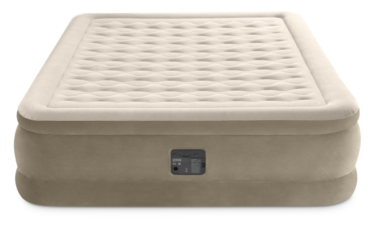 64428 Надувная кровать Ultra Plush 152х203х46 см