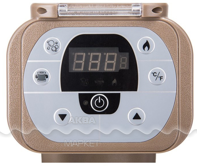 11930 Панель управления СПА 