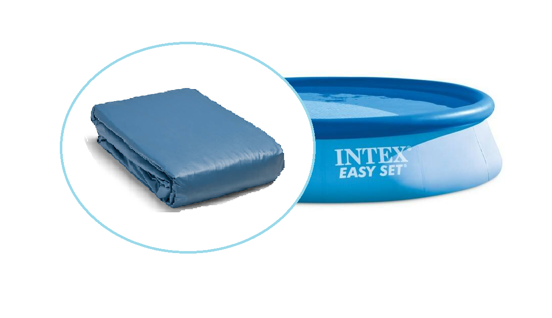 10319 Надувная чаша бассейна 366x91см Easy Set Pool