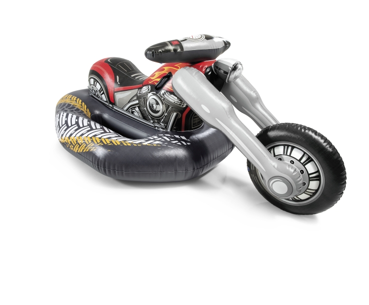 57534 Надувной мотобайк