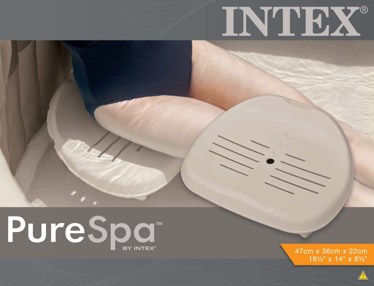 28502 Сидение для надувной джакузи Intex