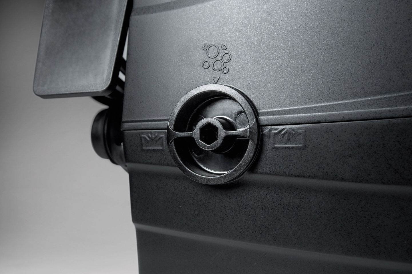 28450 Надувной джакузи 175х 175 x 71 см, Intex Pure Spa Greystone Deluxe Square 