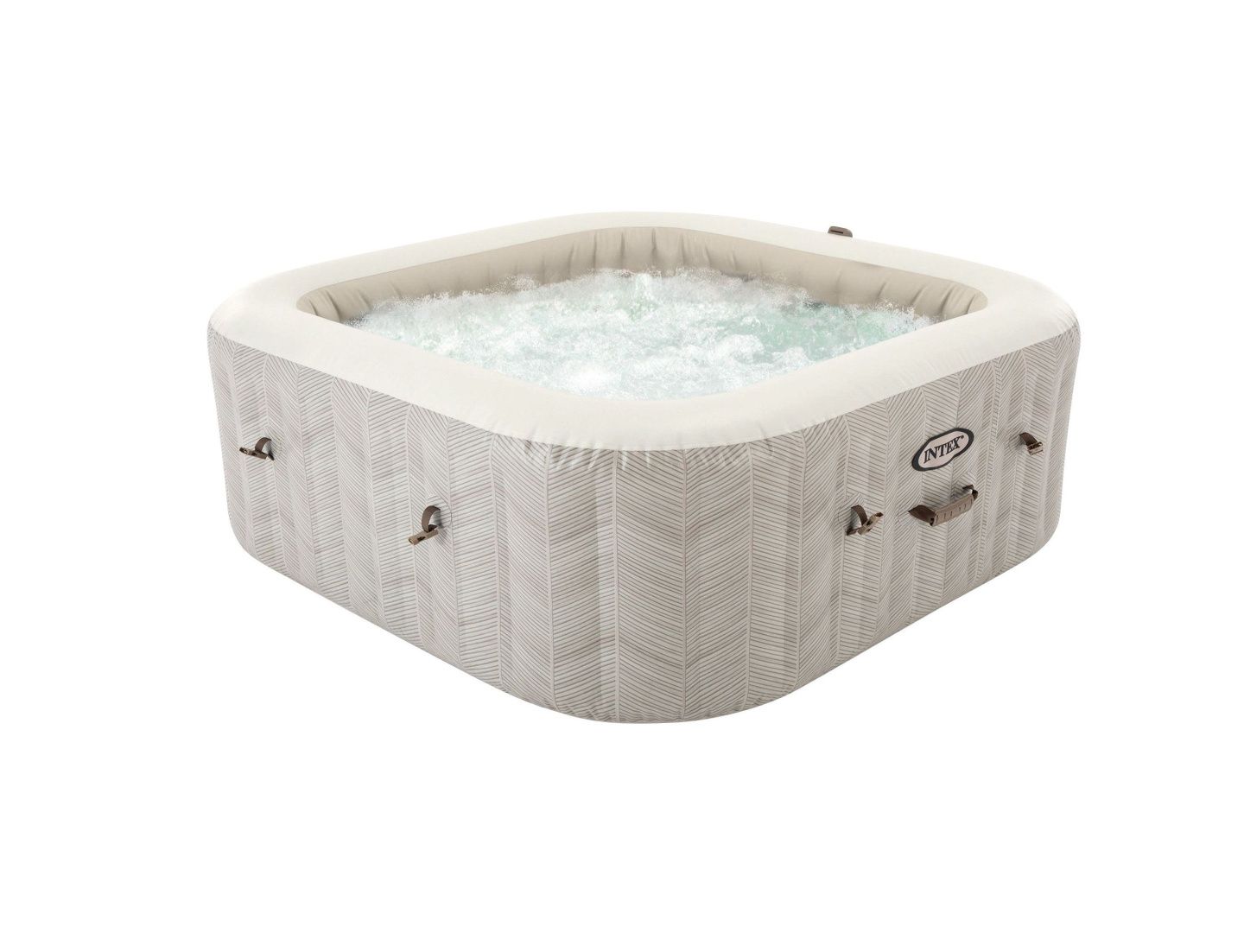 28446 Надувной джакузи (СПА) Intex 175 x 71 см 