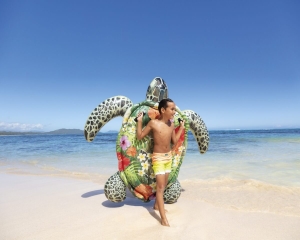 Надувные плотики