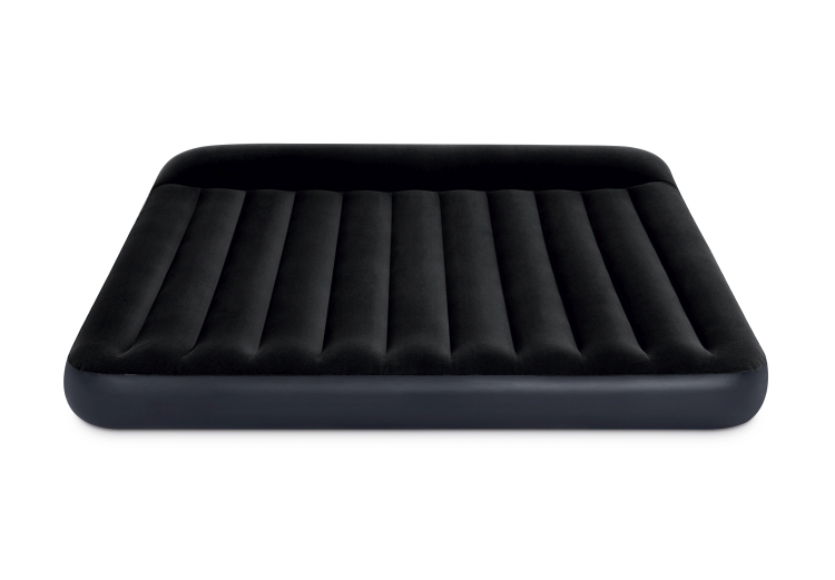 64144 Надувной матрас Pillow Rest Classic Fiber-Tech, 183 х 203 х 25 см