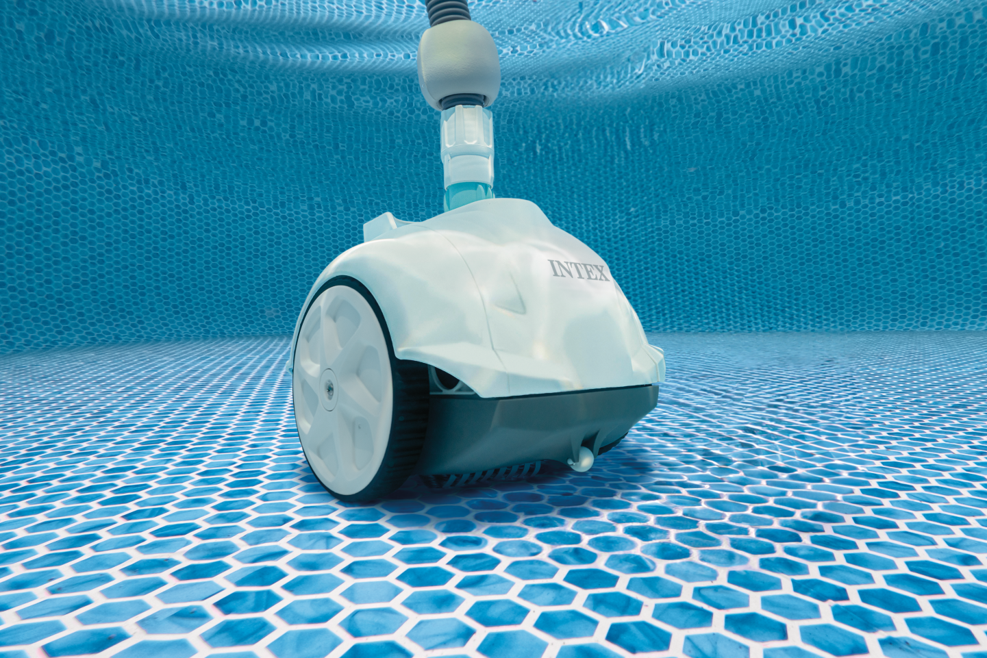 Подводный робот-пылесос для бассейна 28007