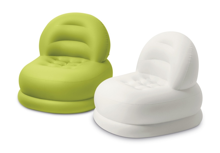 68592 НАДУВНОЕ КРЕСЛО MODE CHAIRS, Белый