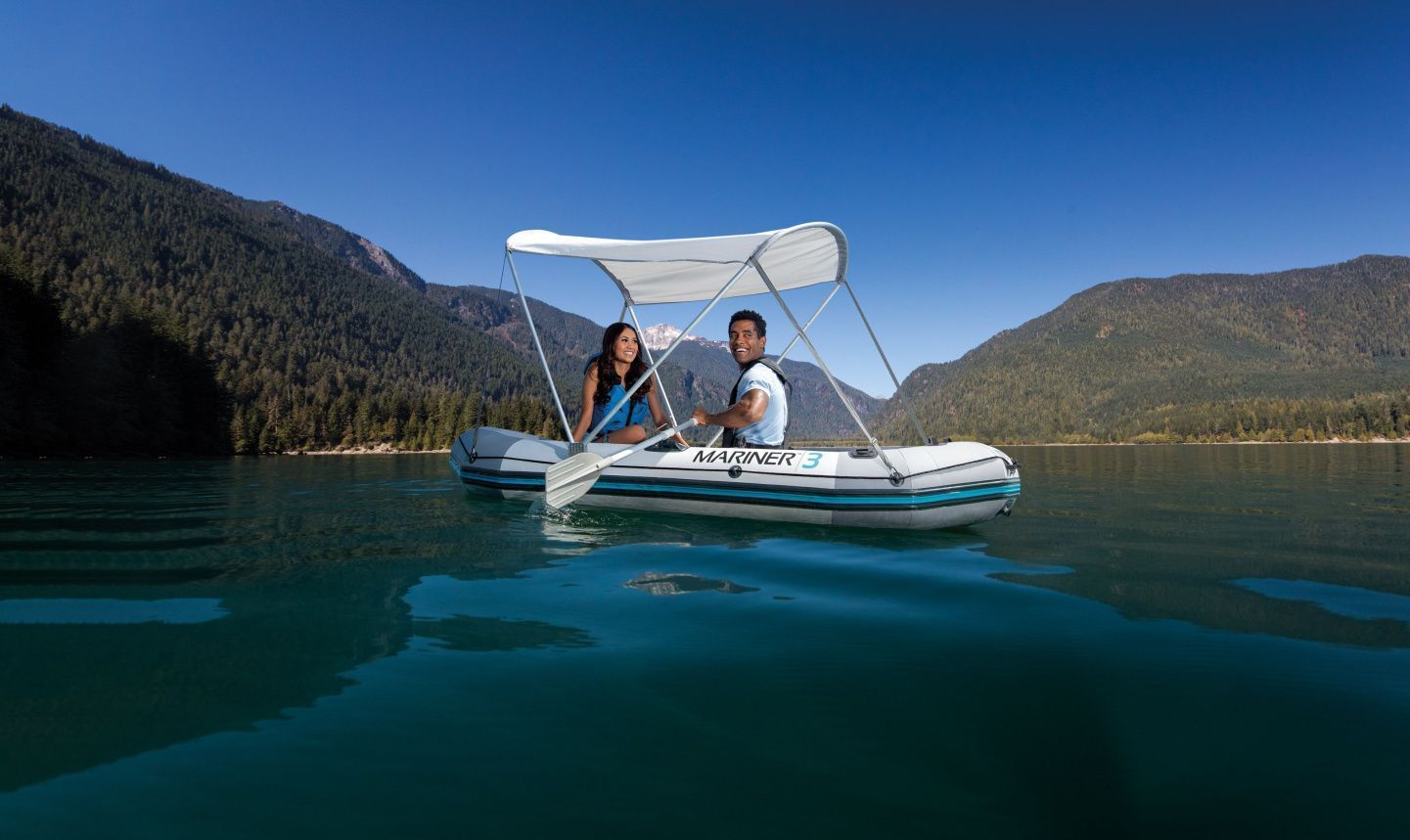 68600 Крыша-тент на лодку 160*142 см