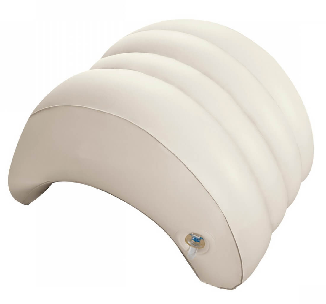 28501 Надувной подголовник для надувных джакузи Intex