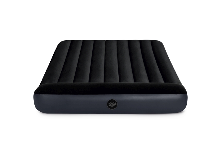 64143 УЦЕНКА Надувной матрас Pillow Rest Classic Fiber-Tech, 152 х 203 х 25 см