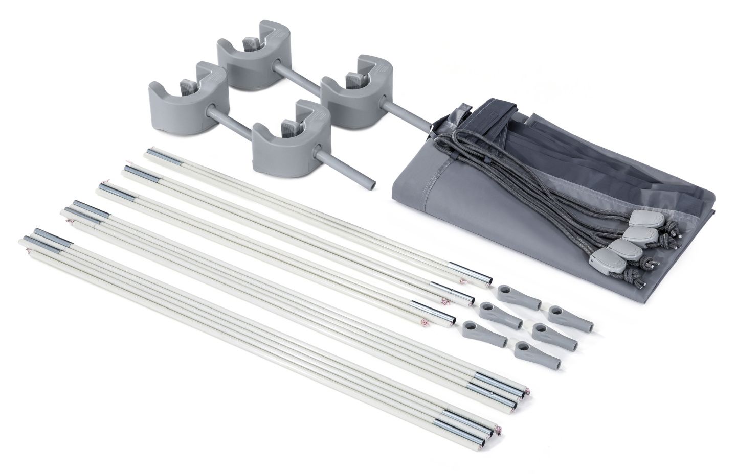 28054 Навес для прямоугольных и овальных бассейнов от 400 до 732см