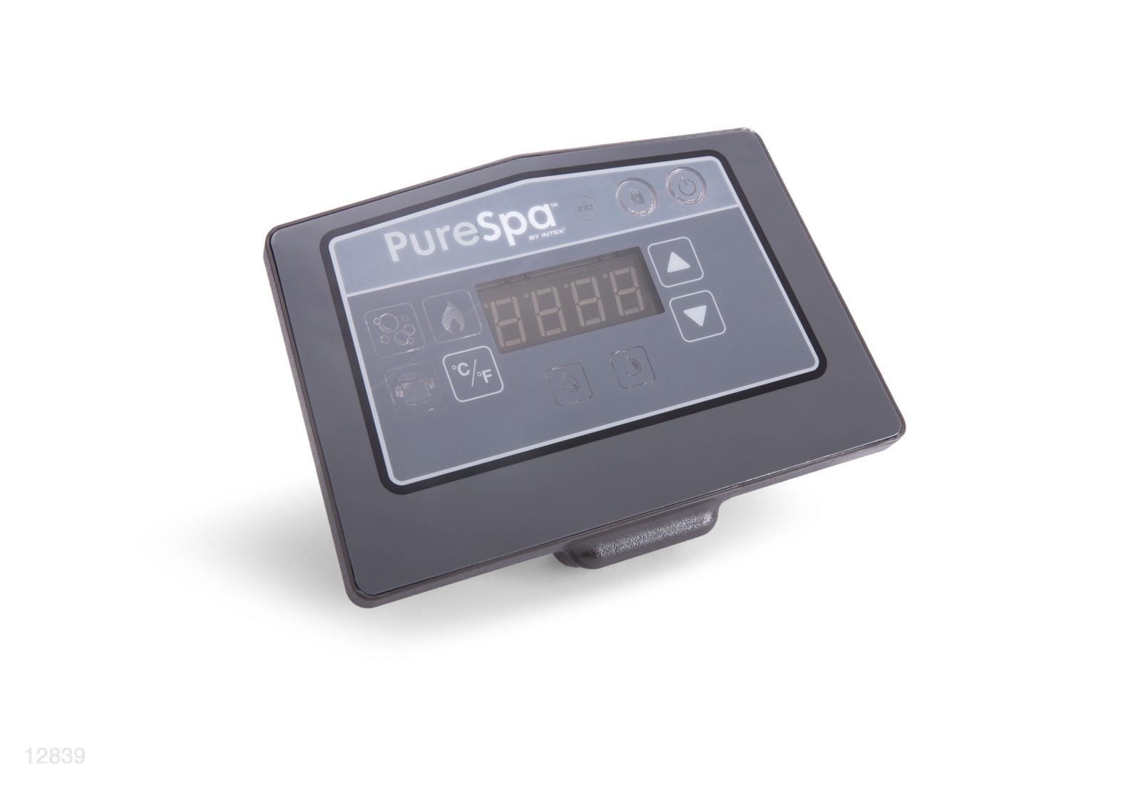 12839 Панель управления СПА 