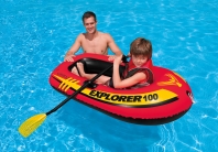 59623 Вёсла, со стопорными кольцами 122 см