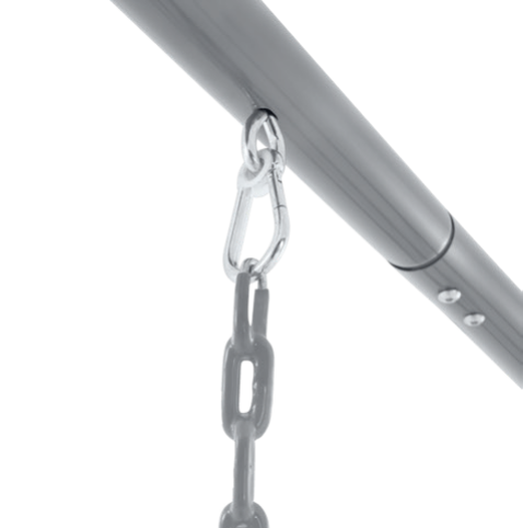 44114 Качели детские 180х254х211см от 1,5 до 10 лет 