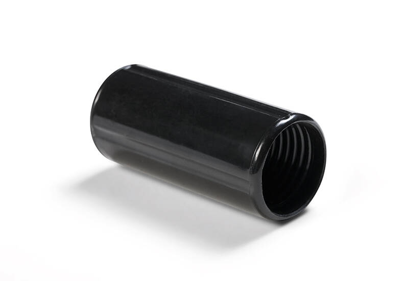 10036 Пластиковая соединительная муфта